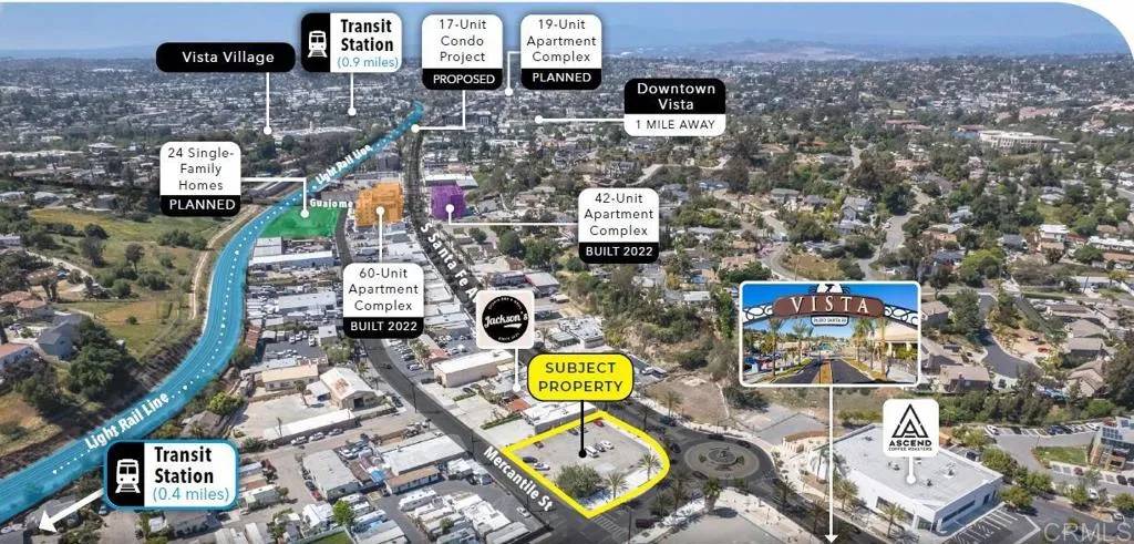 Vista, CA 92083,745 S Santa Fe Ave.