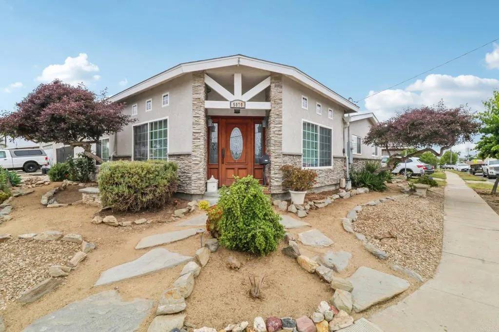 Clairemont Mesa, CA 92117,5070 Limerick Ave