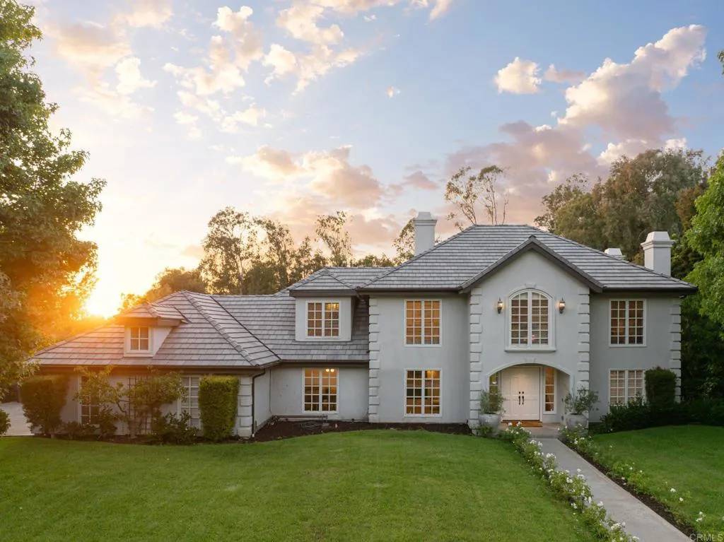 Rancho Santa Fe, CA 92067,17274 Calle Mayor