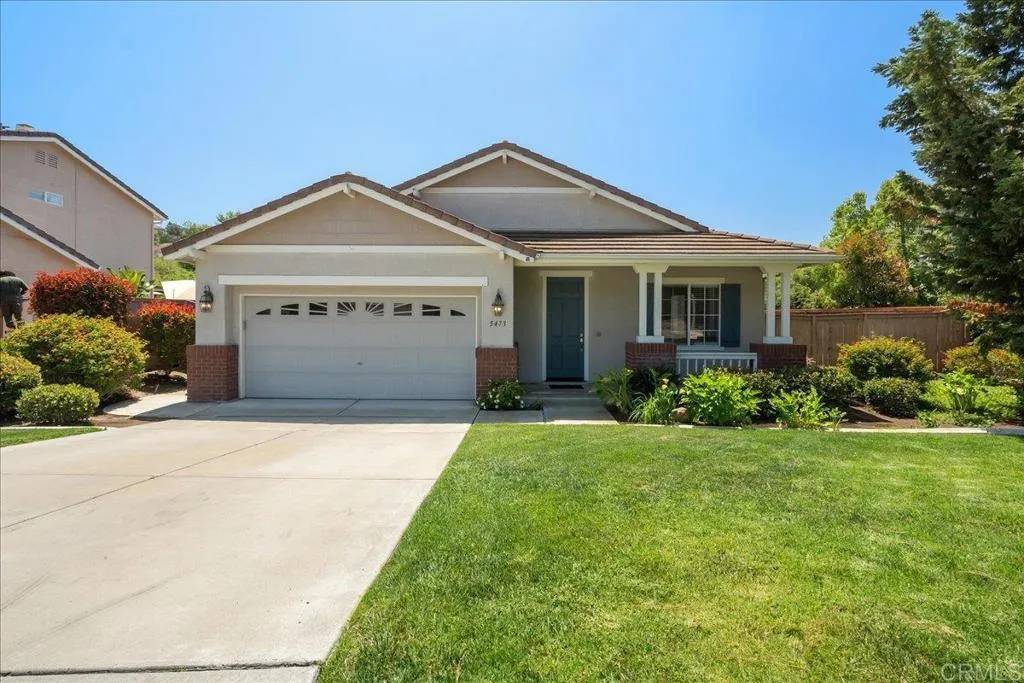 Oceanside, CA 92057,5473 Parrolette Court