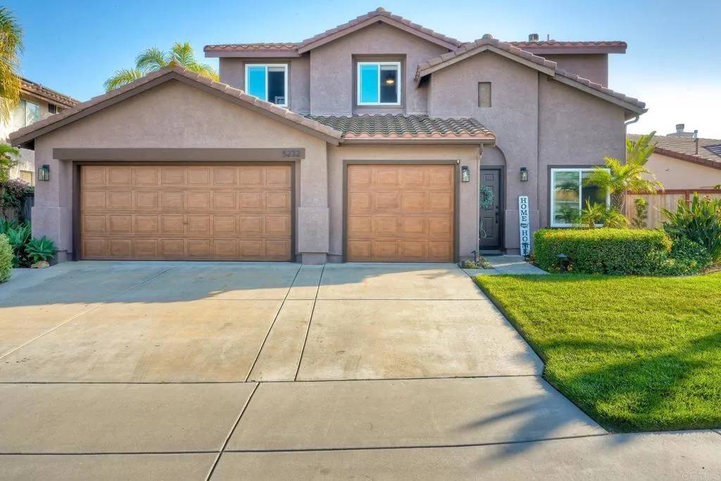 Oceanside, CA 92056,5232 Palmera Drive
