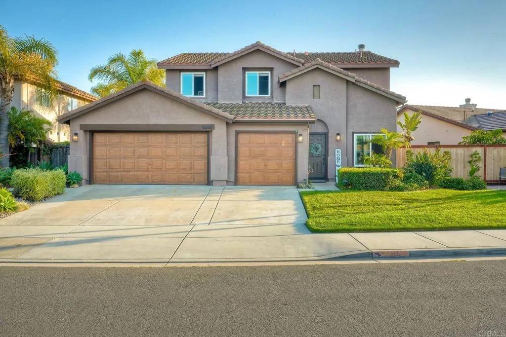 Oceanside, CA 92056,5232 Palmera Drive