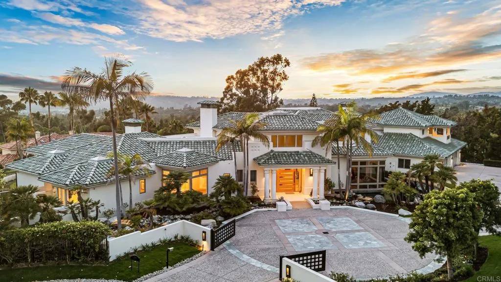 Rancho Santa Fe, CA 92067,7888 Muirfield Way
