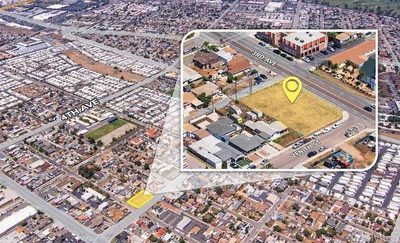 Chula Vista, CA 91911,3rd & Zenith Street