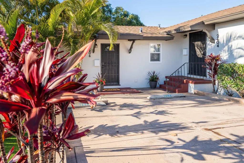 San Diego, CA 92110,2604 Juan Street