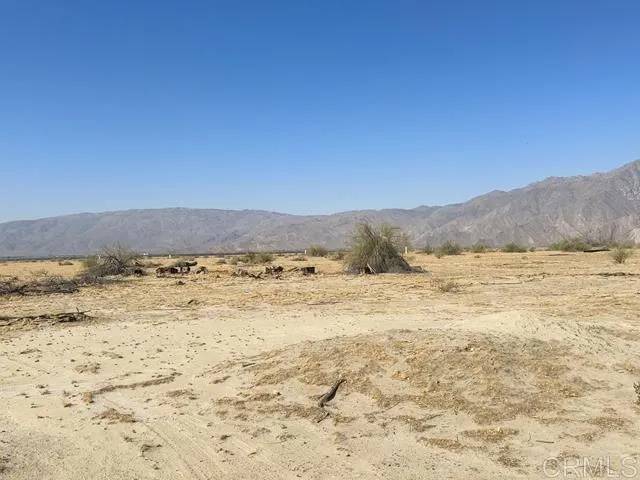 Borrego Springs, CA 92004,0 Henderson Canyon