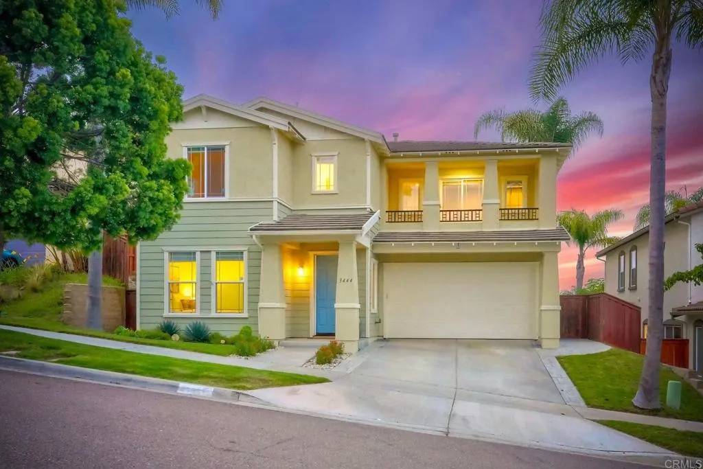Carlsbad, CA 92010,3444 Moon Field Drive