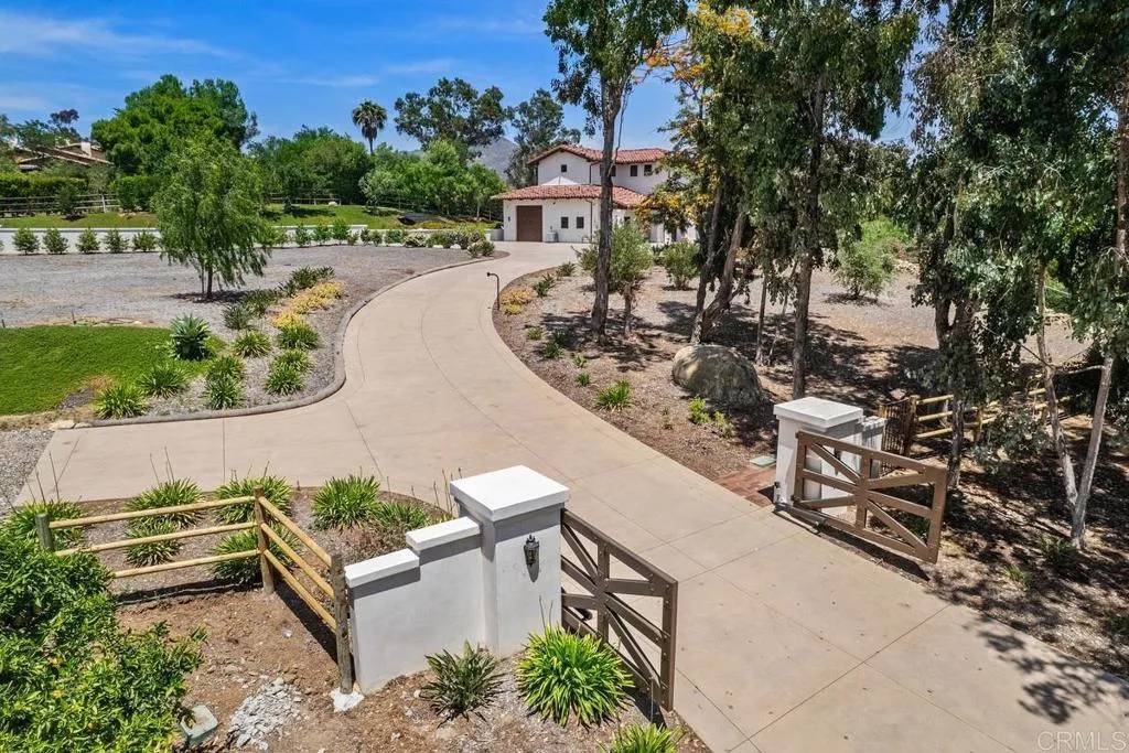 Rancho Santa Fe, CA 92067,6842 Paseo Delicias