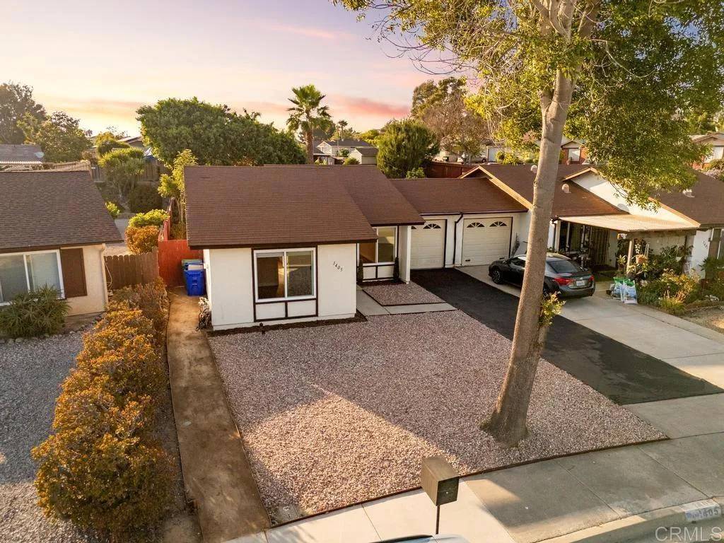 Oceanside, CA 92056,1405 Highridge Drive