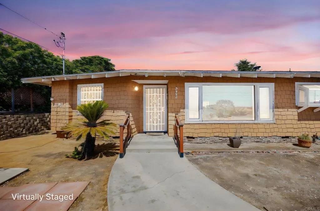 Carlsbad, CA 92008,3958 Skyline Road