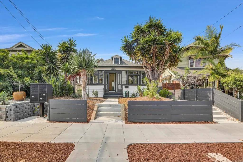 San Diego, CA 92103,1235 Lincoln Avenue