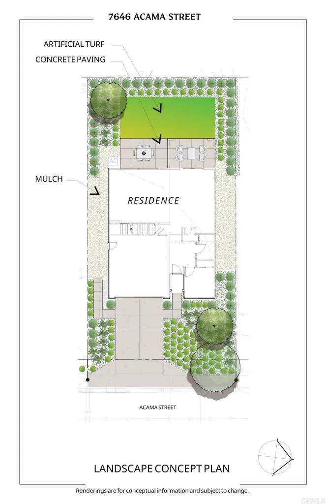 San Diego, CA 92126,7646 Acama Street