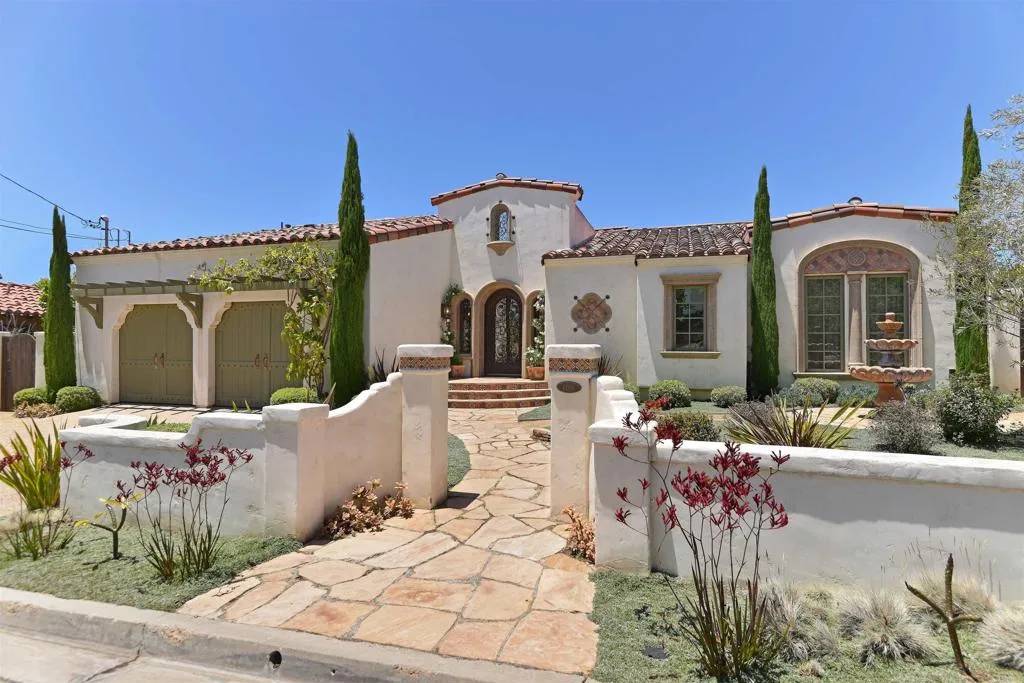 La Jolla, CA 92037,6018 Avenida Chamnez