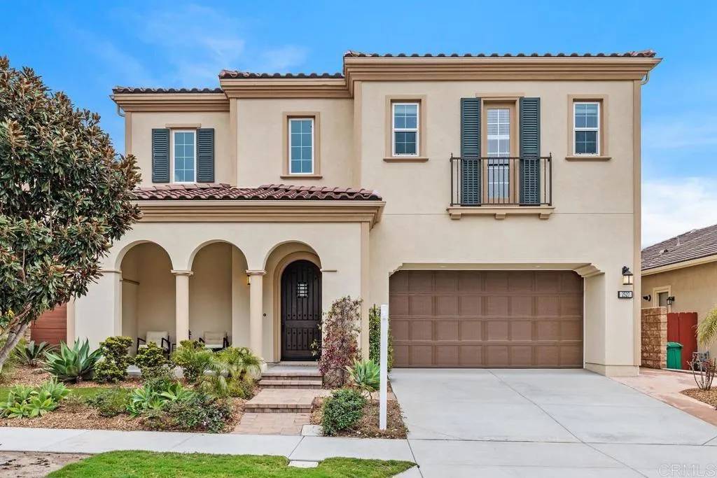 Carlsbad, CA 92010,2527 Wellspring Street