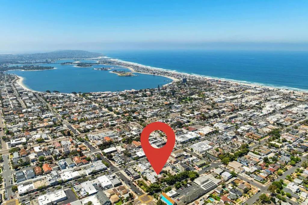 Pacific Beach (san Diego), CA 92109,1361 Felspar Street #7