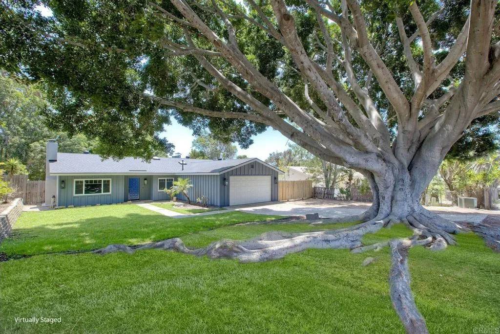 Vista, CA 92083,1019 Highland Drive