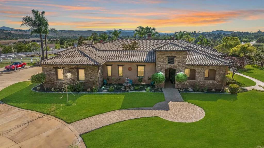 Valley Center, CA 92082,14786 Cool Valley Ranch Road