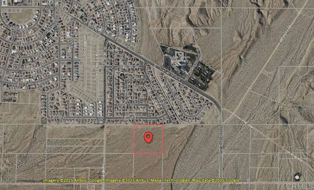 Desert Hot Springs, CA 92240,0 McCarger