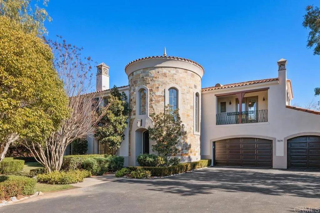 Rancho Santa Fe, CA 92067,7879 Camino De La Dora