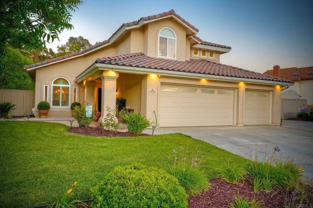 Poway, CA 92064,14013 Saddlewood Drive