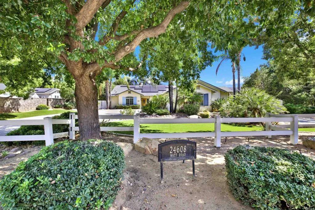 Ramona, CA 92065,24608 Watt Road