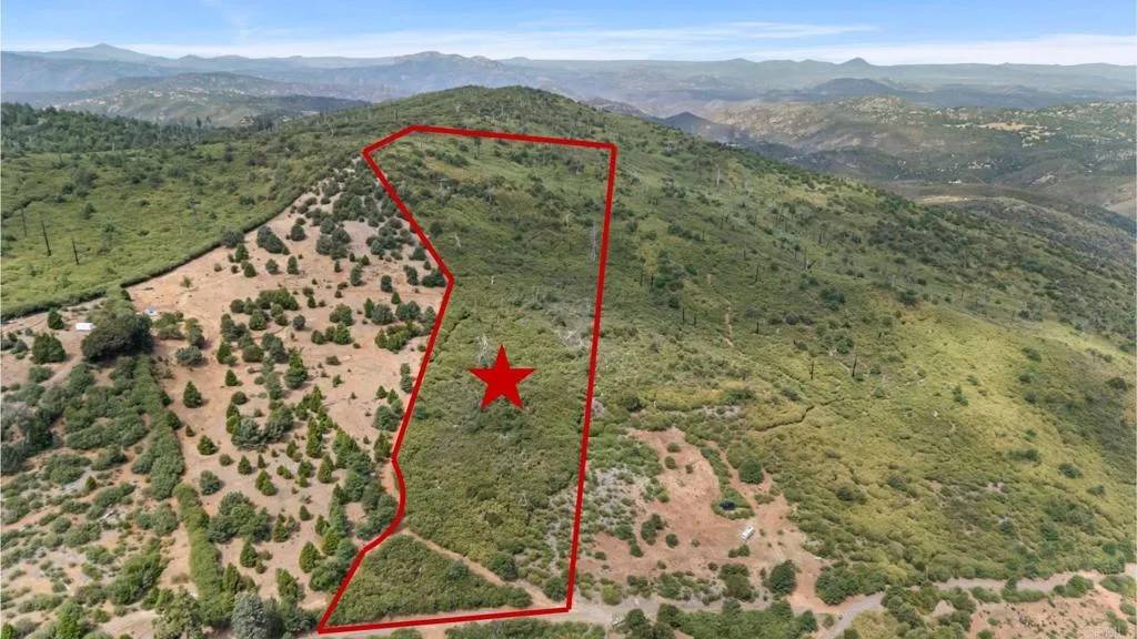 Julian, CA 92036,0 Iron Springs Rd