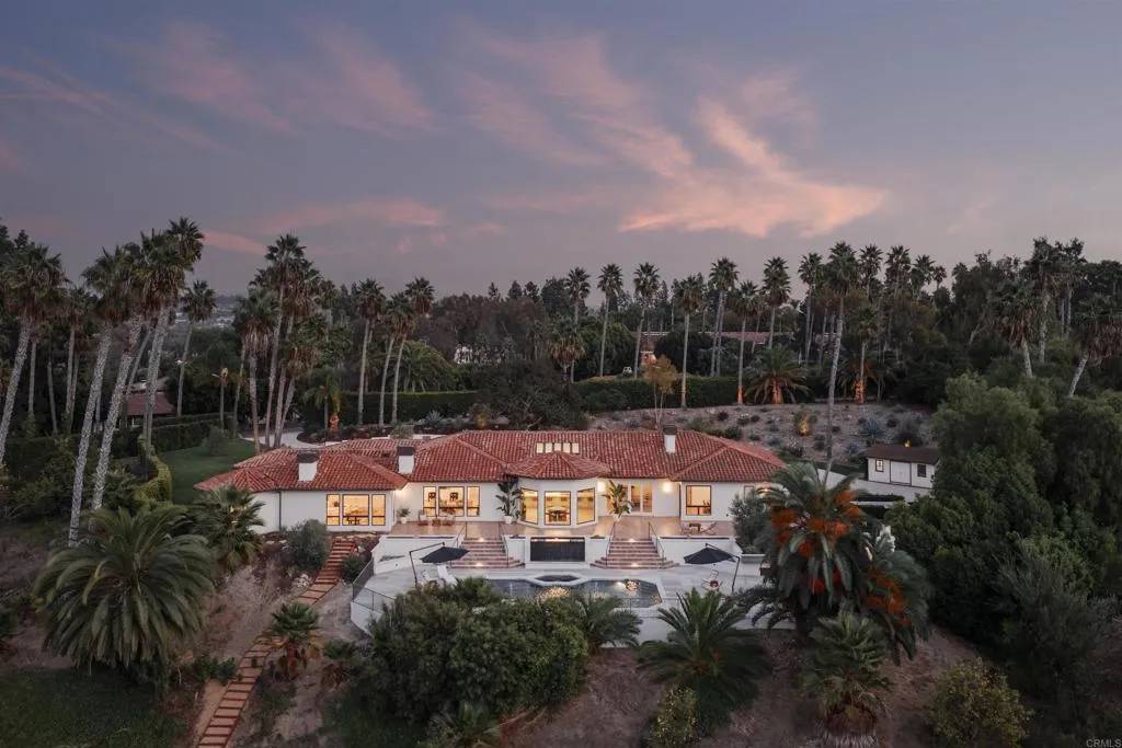 Rancho Santa Fe, CA 92067,7102 Via De Maya