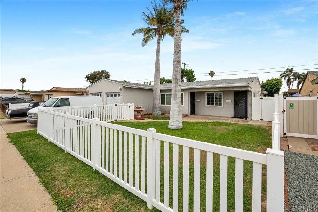 Chula Vista, CA 91910,717 Jefferson Avenue