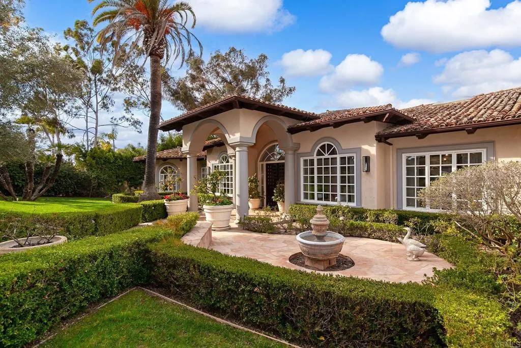 Rancho Santa Fe, CA 92067,8374 St Andrews Rd