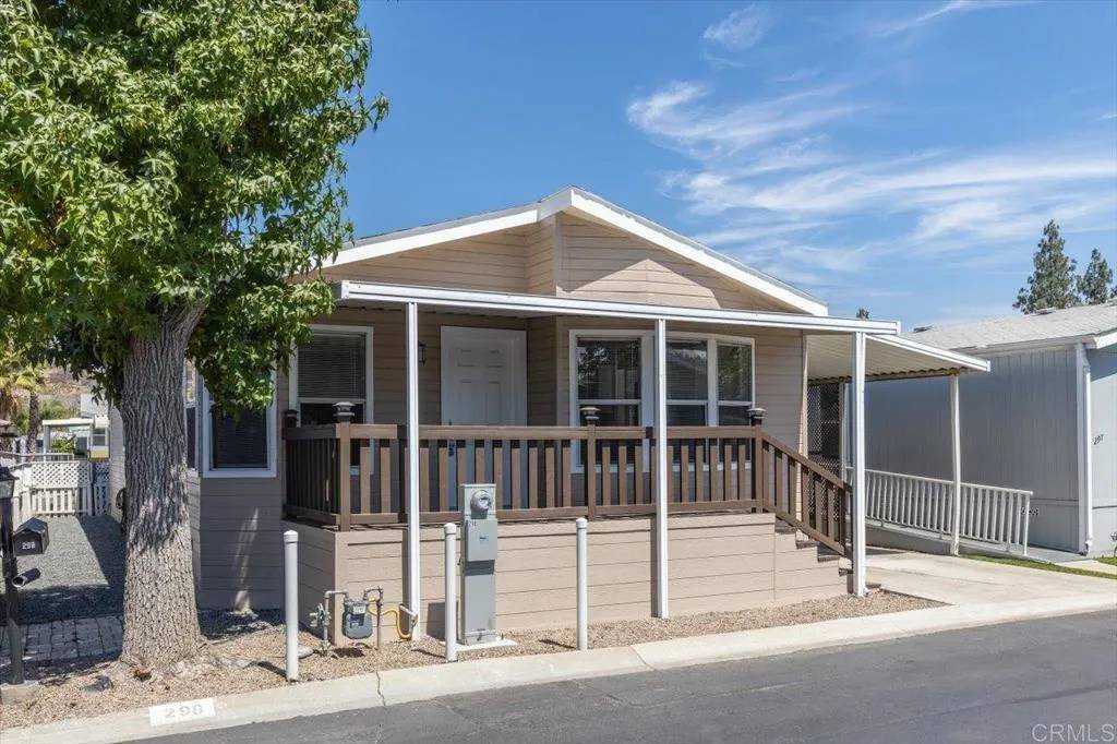 Escondido, CA 92027,2700 E Valley #298