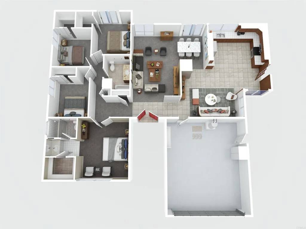 San Diego, CA 92122,3128 Governor Drive