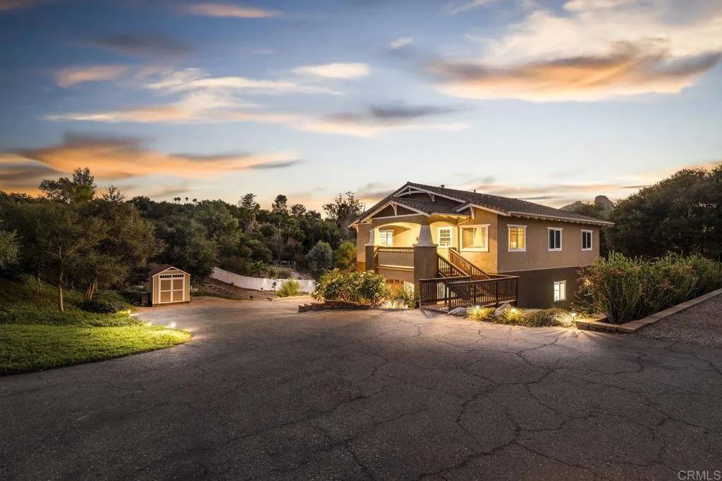 Escondido, CA 92026,27636 Mountain Meadow Road