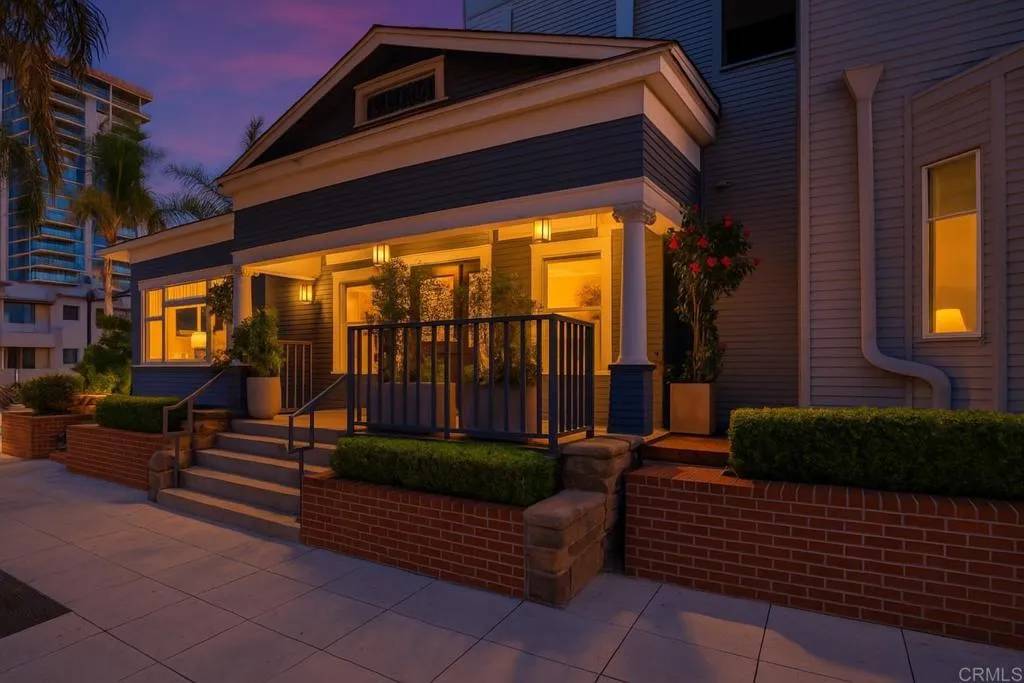 Mission Hills (san Diego), CA 92103,3285 5th Avenue