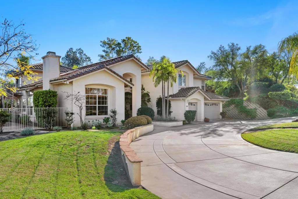 Escondido, CA 92029,2034 Ridgecrest Place