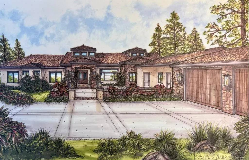 Fallbrook, CA 92028,3062 Via Montevina