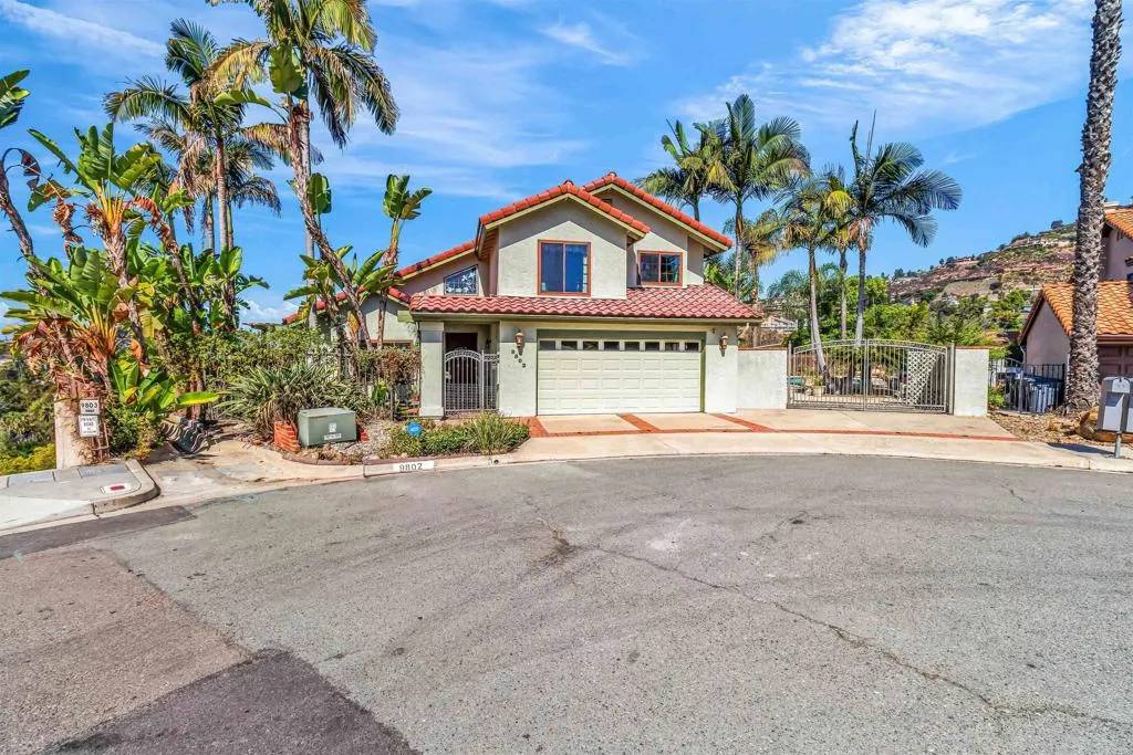 La Mesa, CA 91941,9802 Lyncarol Drive