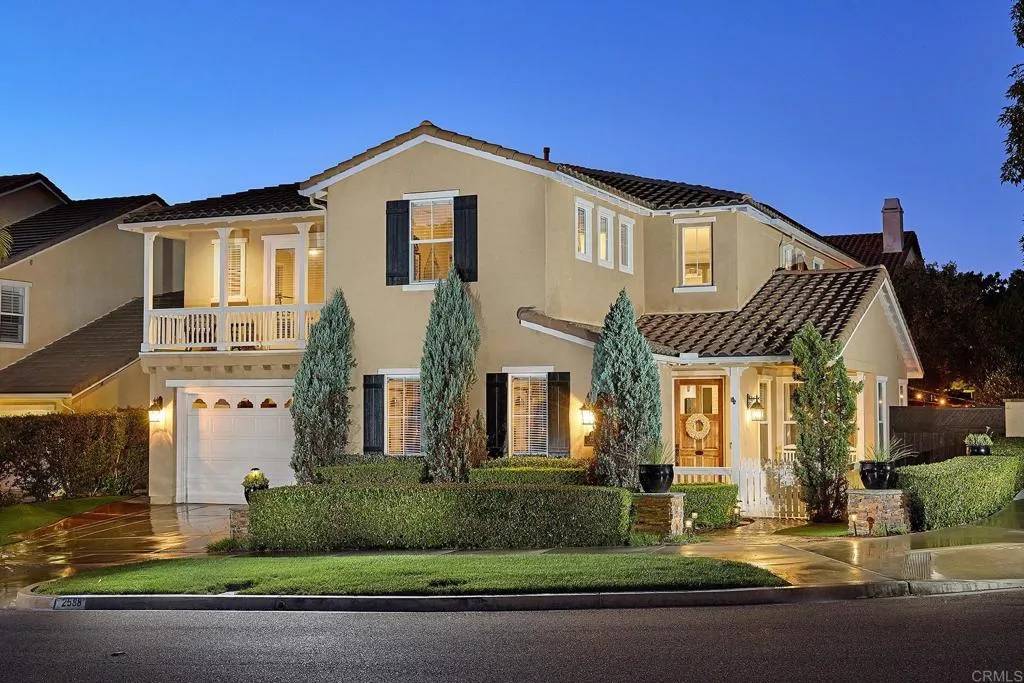 Carlsbad, CA 92009,2588 Ingleton Avenue