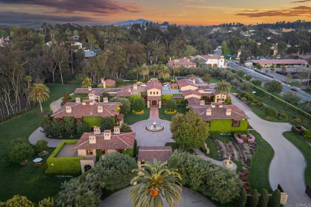 Rancho Santa Fe, CA 92067,6314 El Apajo