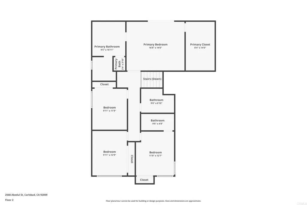 Carlsbad, CA 92009,2568 Abedul Street