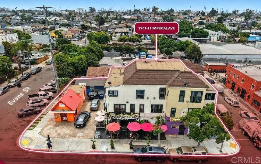 San Diego, CA 92102,2701 Imperial Avenue
