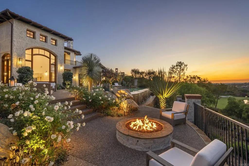 Rancho Santa Fe, CA 92091,18446 Calle La Serra