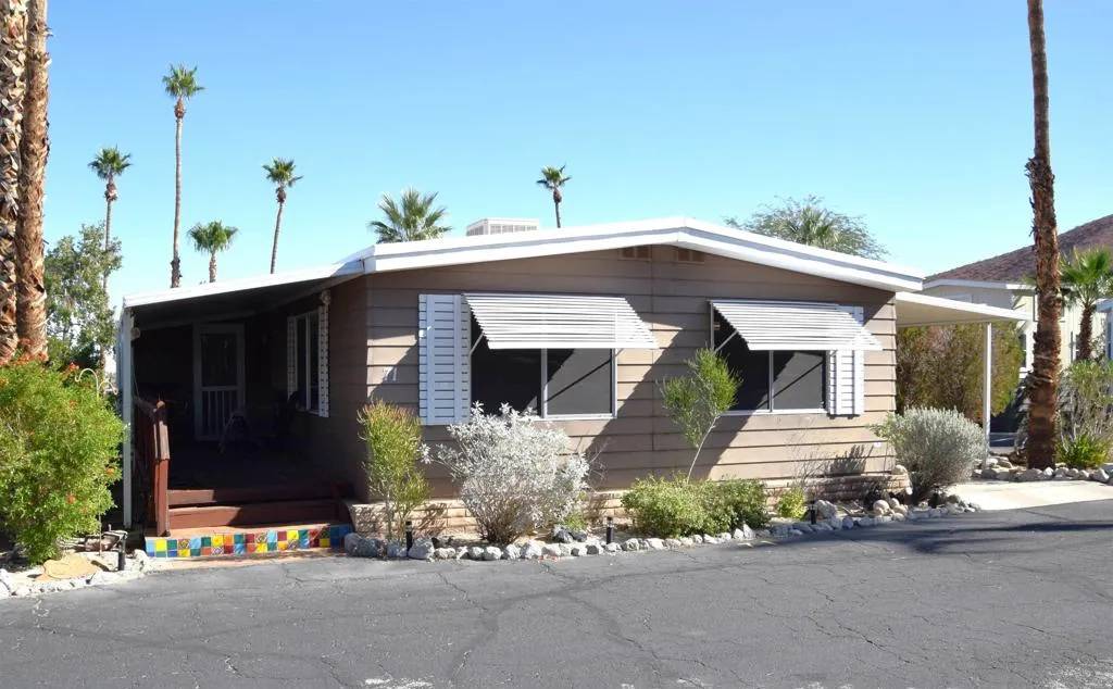 Borrego Springs, CA 92004,351 Palm Canyon #71