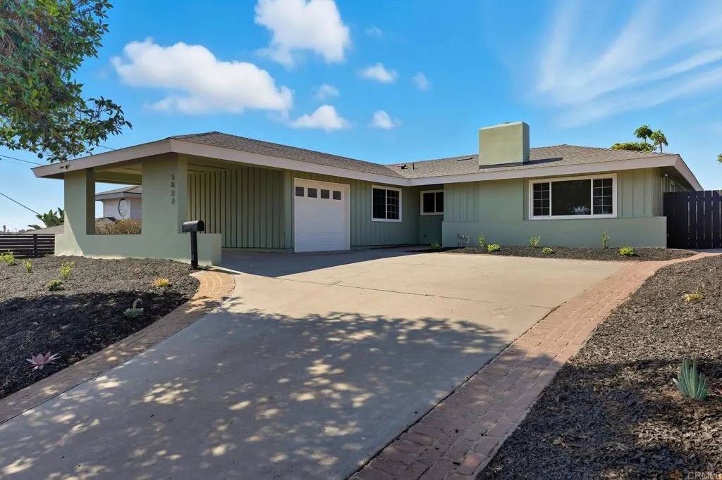 San Diego, CA 92122,5822 Stadium Street