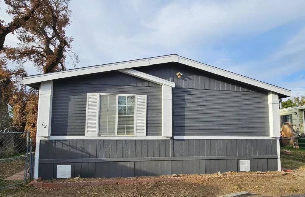 Warner Springs, CA 92086,26455 Paradise Valley #62