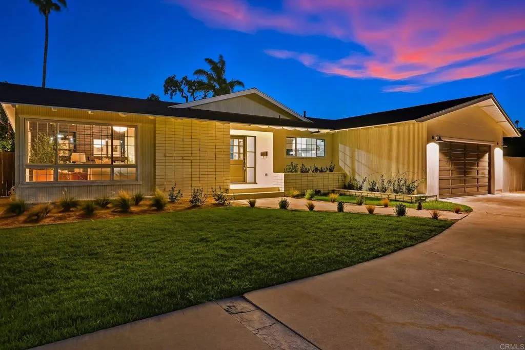 Point Loma, CA 92107,1501 Chatsworth Boulevard