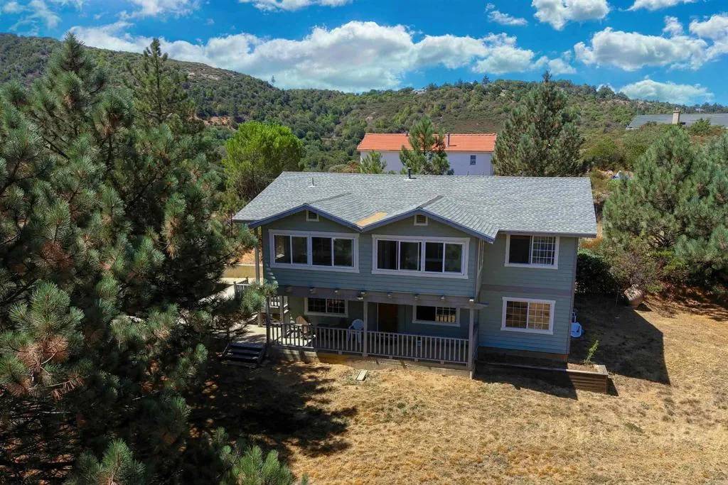 3691 Circle Drive, Julian, CA 92036