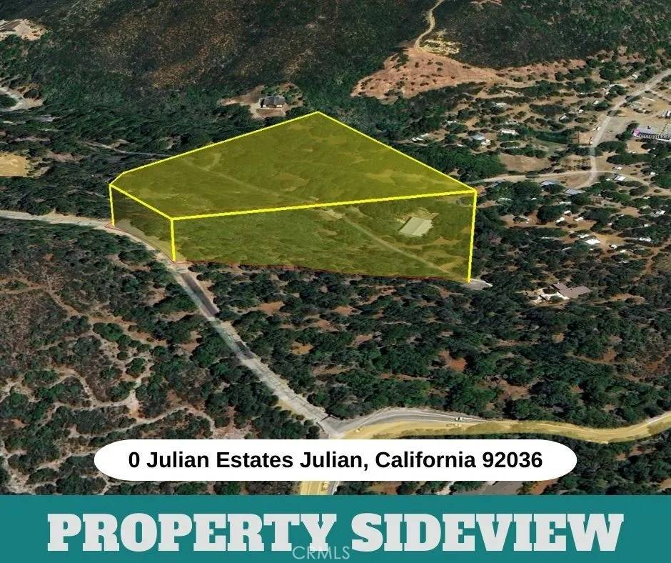 Julian, CA 92036,0 Julian Estates