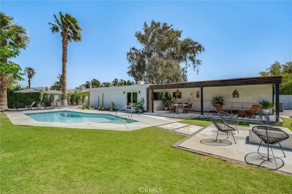 Palm Springs, CA 92262,2881 N Cypress Road