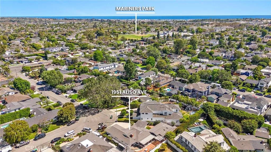 Costa Mesa, CA 92627,1951 Aliso Avenue