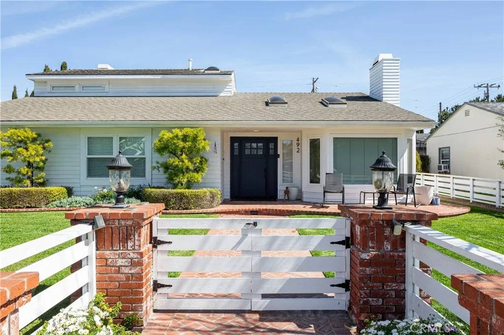 Costa Mesa, CA 92627,492 Magnolia Street